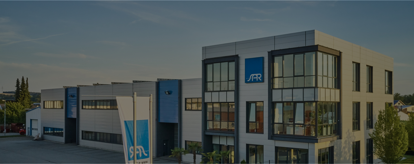 SAR Group Standorte weltweit