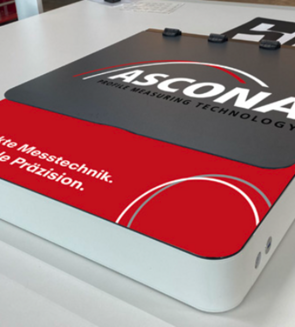 promex LABEL CONTROL – Inline-Oberflächeninspektion