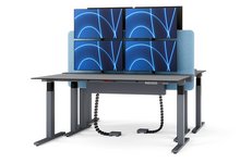 LO Ergoview Multi-Screen-Modul