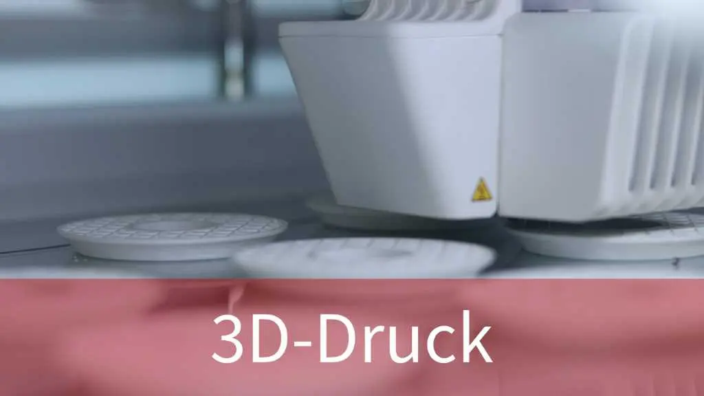 3D-Druck-Druckteile (Kategoriebild Ultimaker)