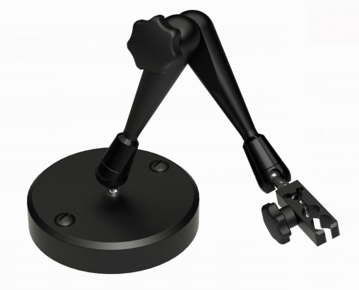 PMK 3D-Tastkopf-Positionierer MSA100