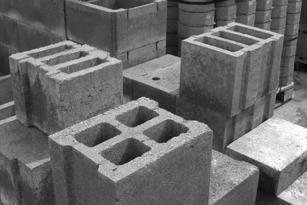 Formwork blocks