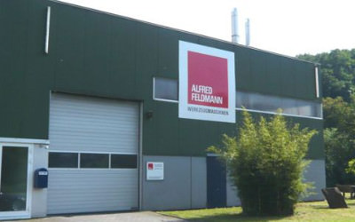 Alfred Feldmann Werkzeugmaschinen