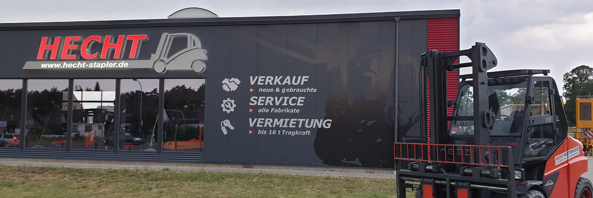 Einsatzgebiete Industrie, Handel und Logistik