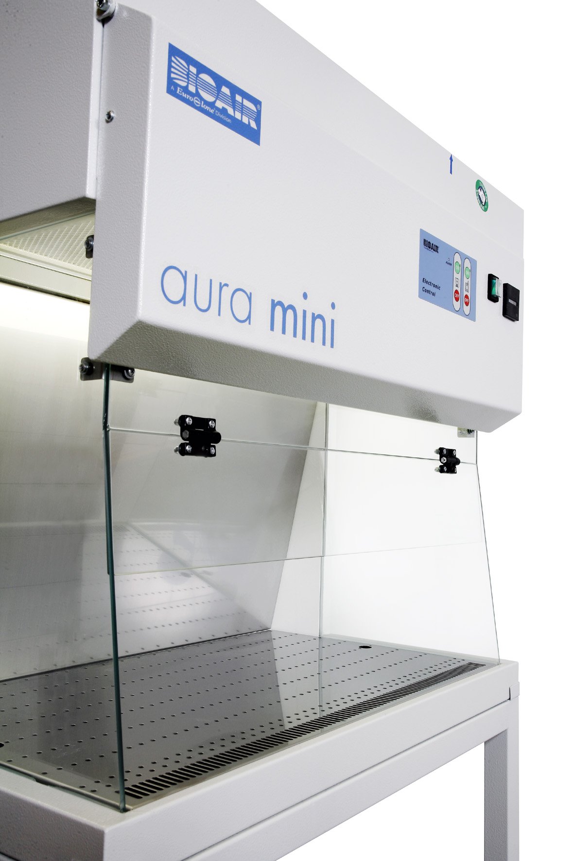 Laminar-Flow-Schrank AURA Mini