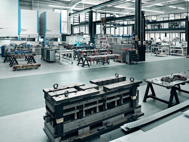 Werkzeuge und Prototypen