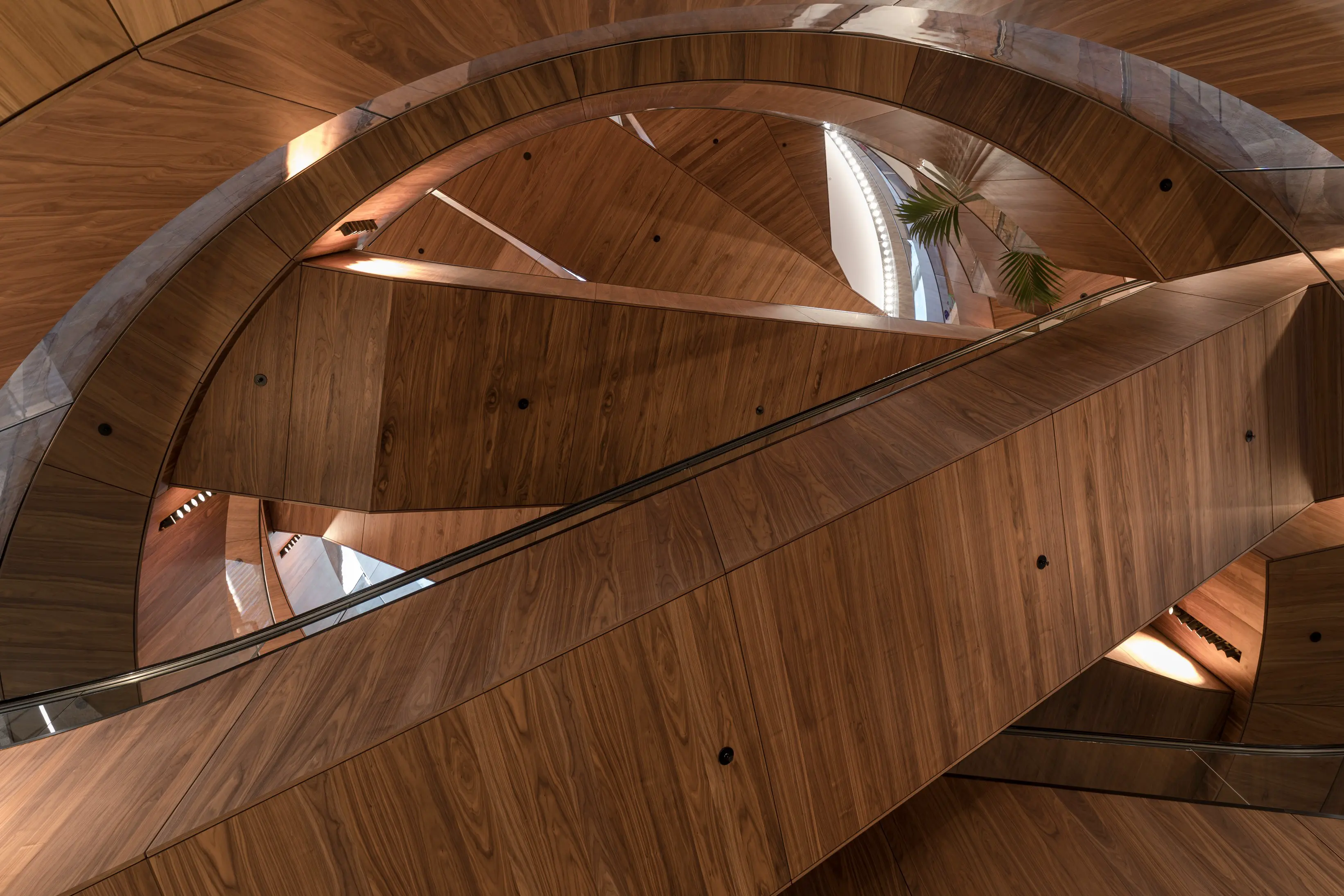 Reference projects (interior fitting)