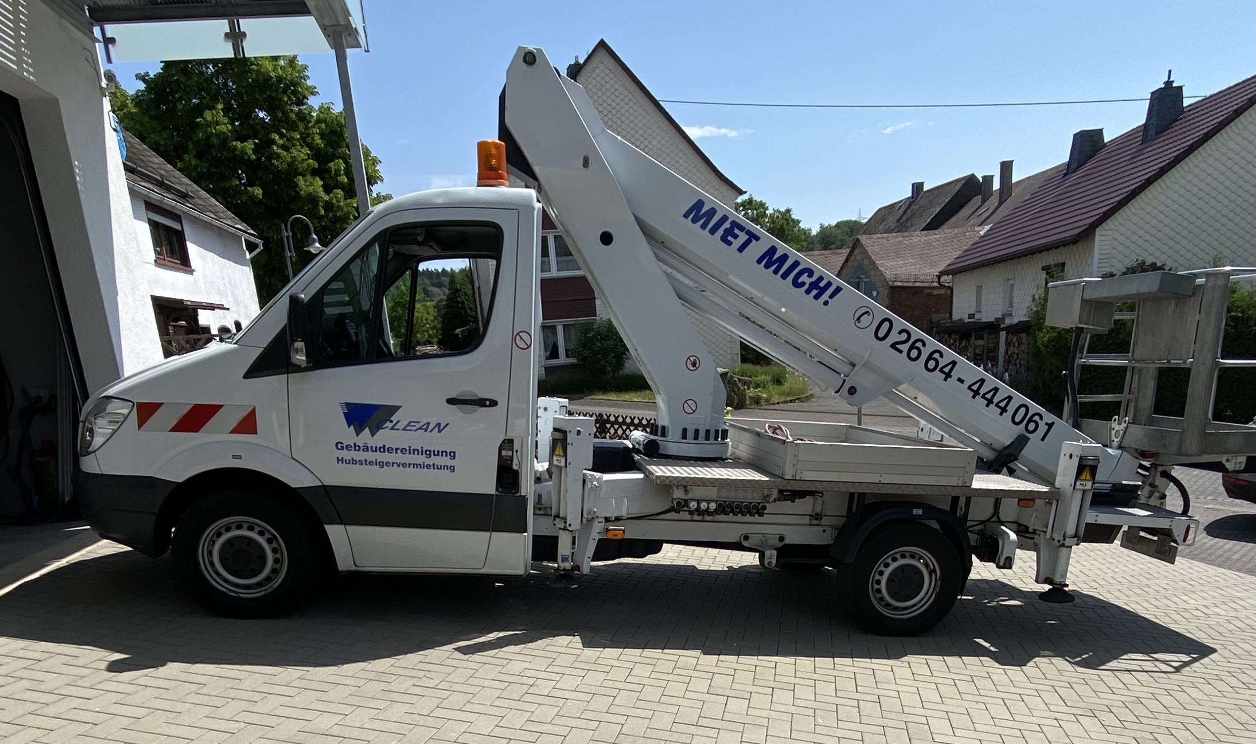 Hubsteiger