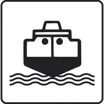 Boots-/Marineschlauch