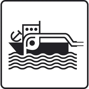 Dredging-Schlauch
