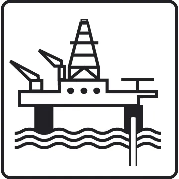 Offshore-Schlauch