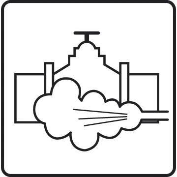 Dampfschlauch