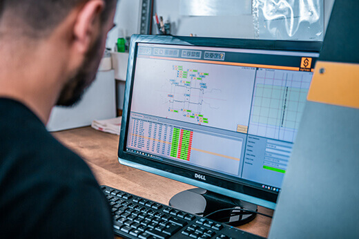 Grammel CNC – Jobs und Team