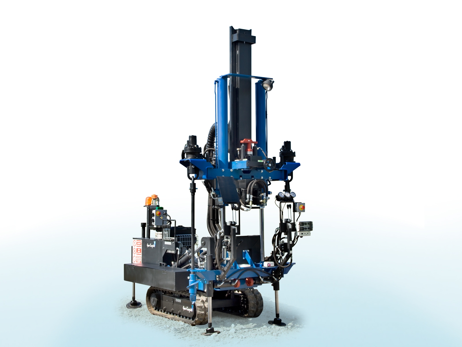HYDRA GEO-EASY Eindringungsmesser