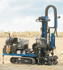 HYDRA JOY-1 selbstfahrende Bohrmaschine