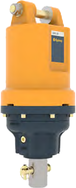 EPIROC ADC Anbau-Erdbohrer