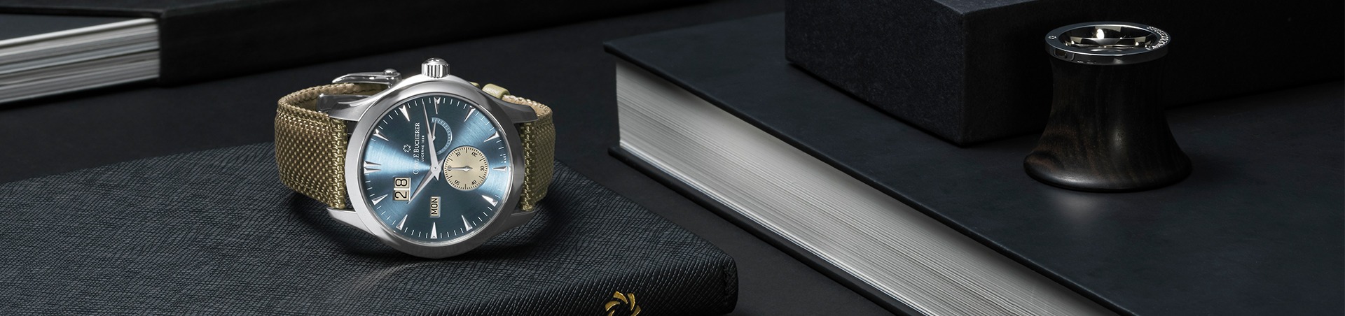 Carl F. Bucherer – Fertigung