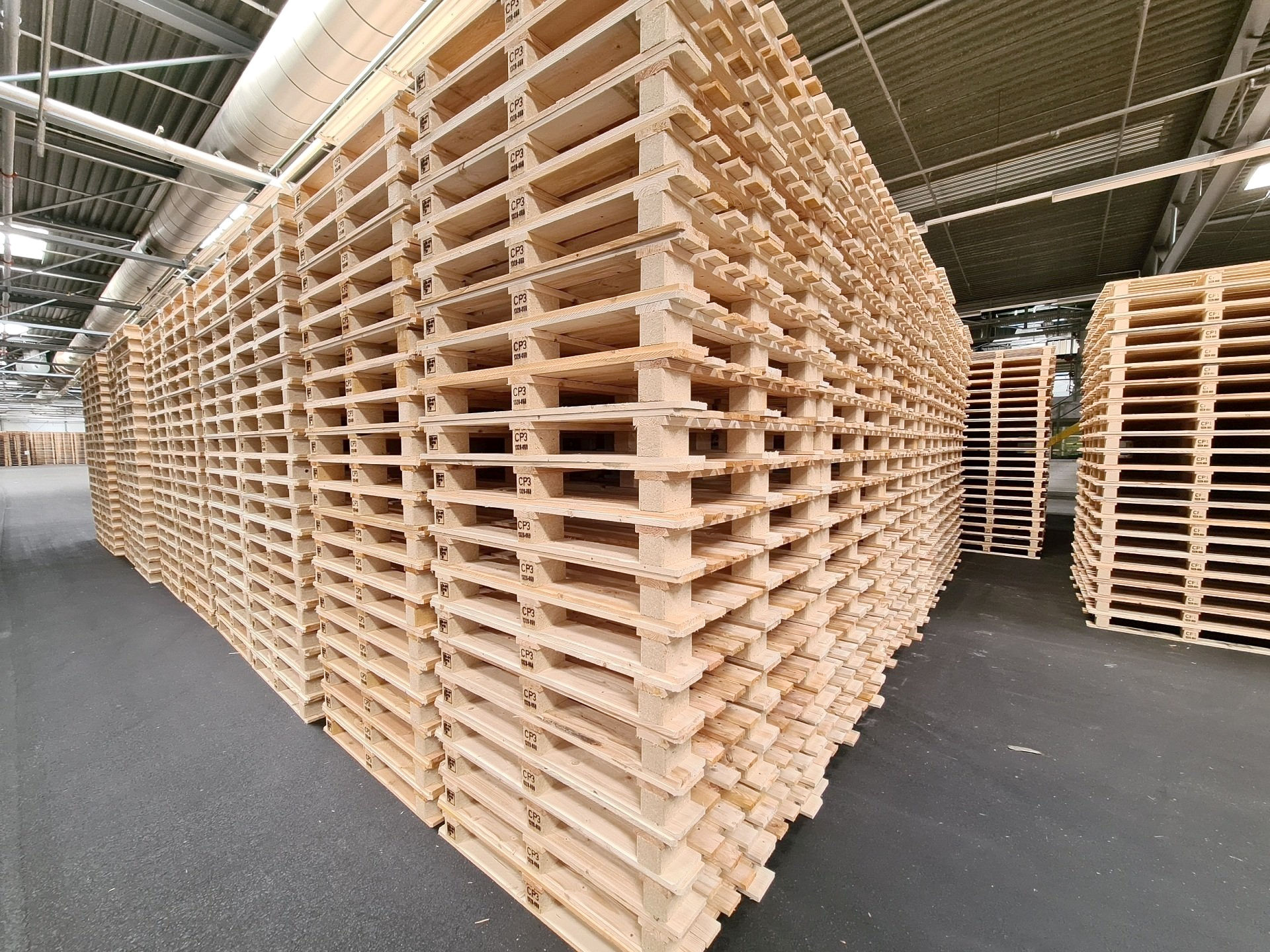 Palettenwerk