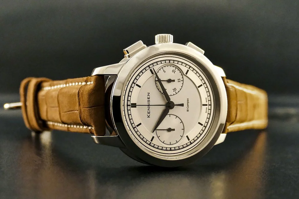 Bi-Compax Chronograph Solstice