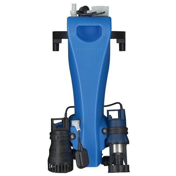 AQUAMAX® SBR-Kleinkläranlage