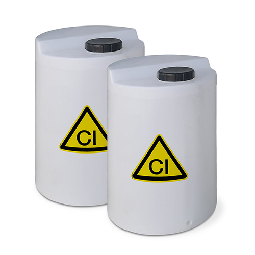 Chlorungsanlage zur Hygienisierung