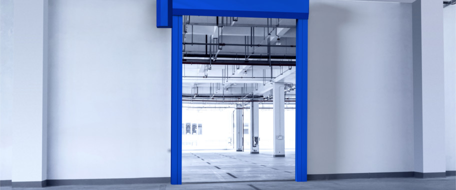 Industrial door