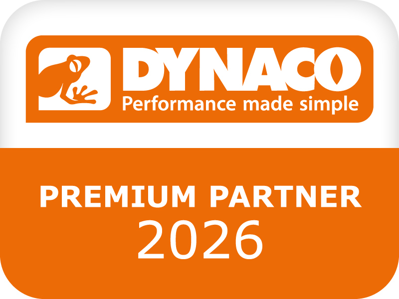 DYNACO Premium Partner 2026