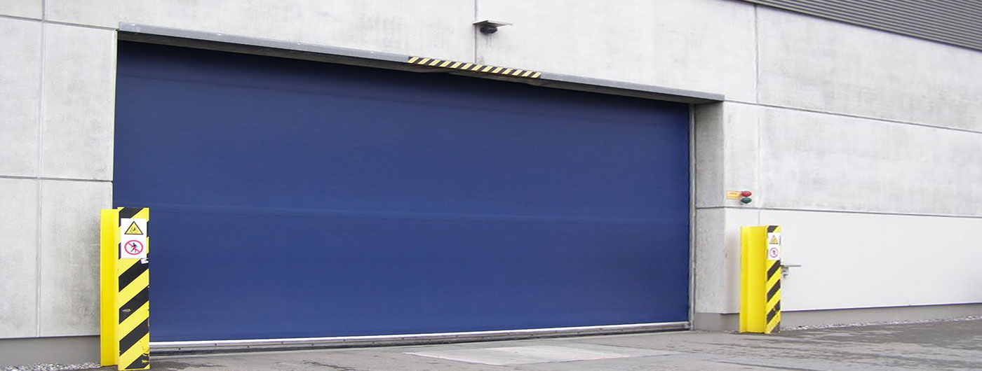 Torlösungen aus hauseigener Entwicklung und Fertigung