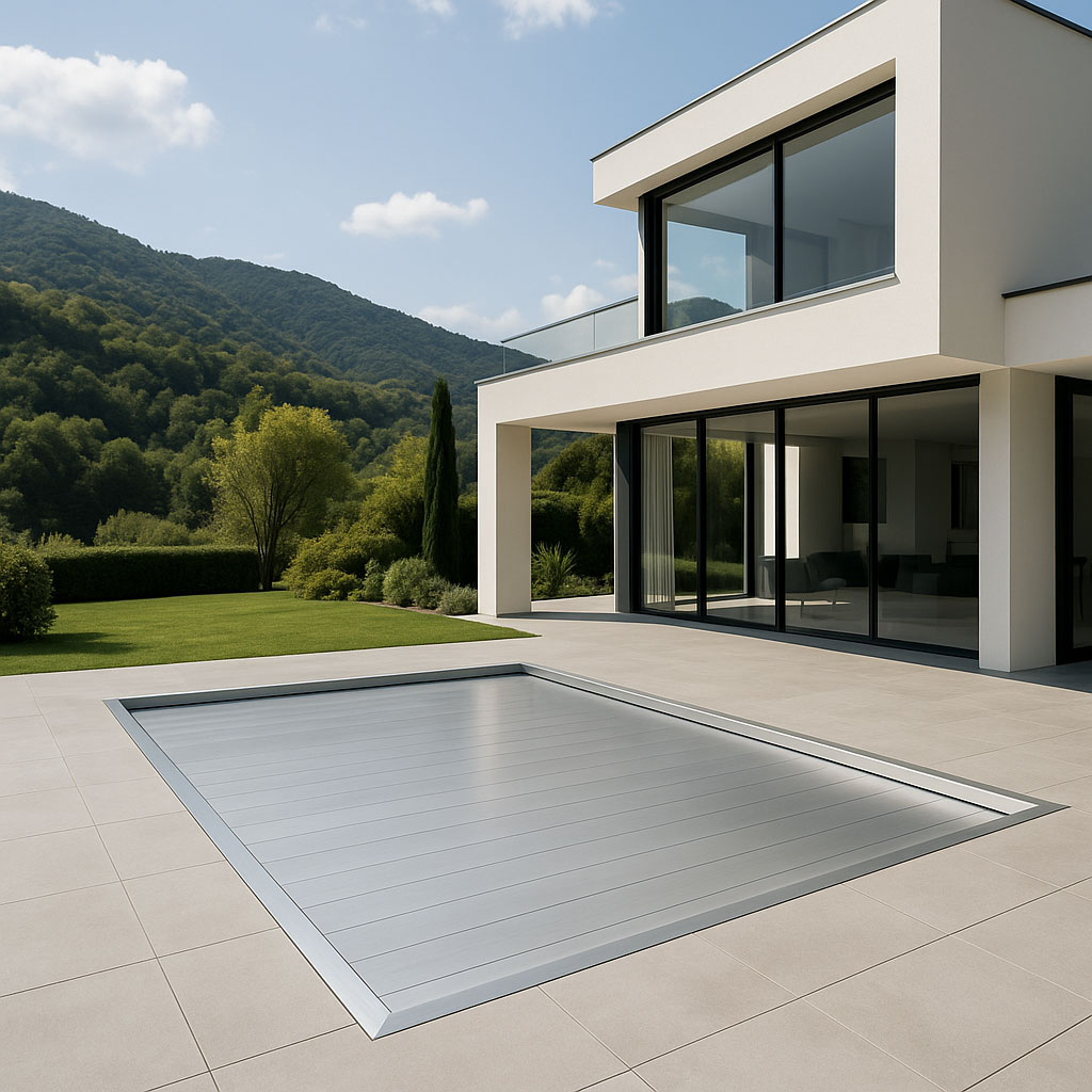 Pollux Poolcover