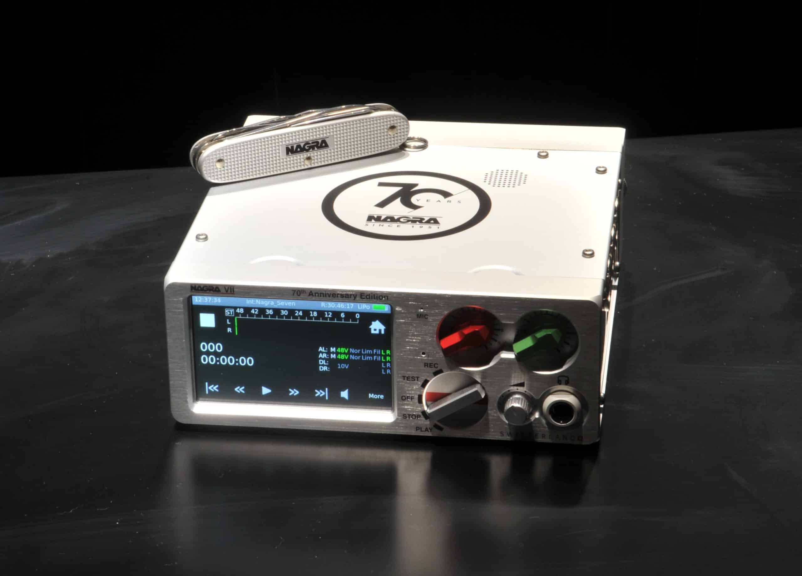 Nagra Seven