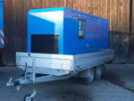 Stromerzeuger 90 kVA (SE 90)