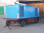 Stromerzeuger 200 kVA (SE 200)