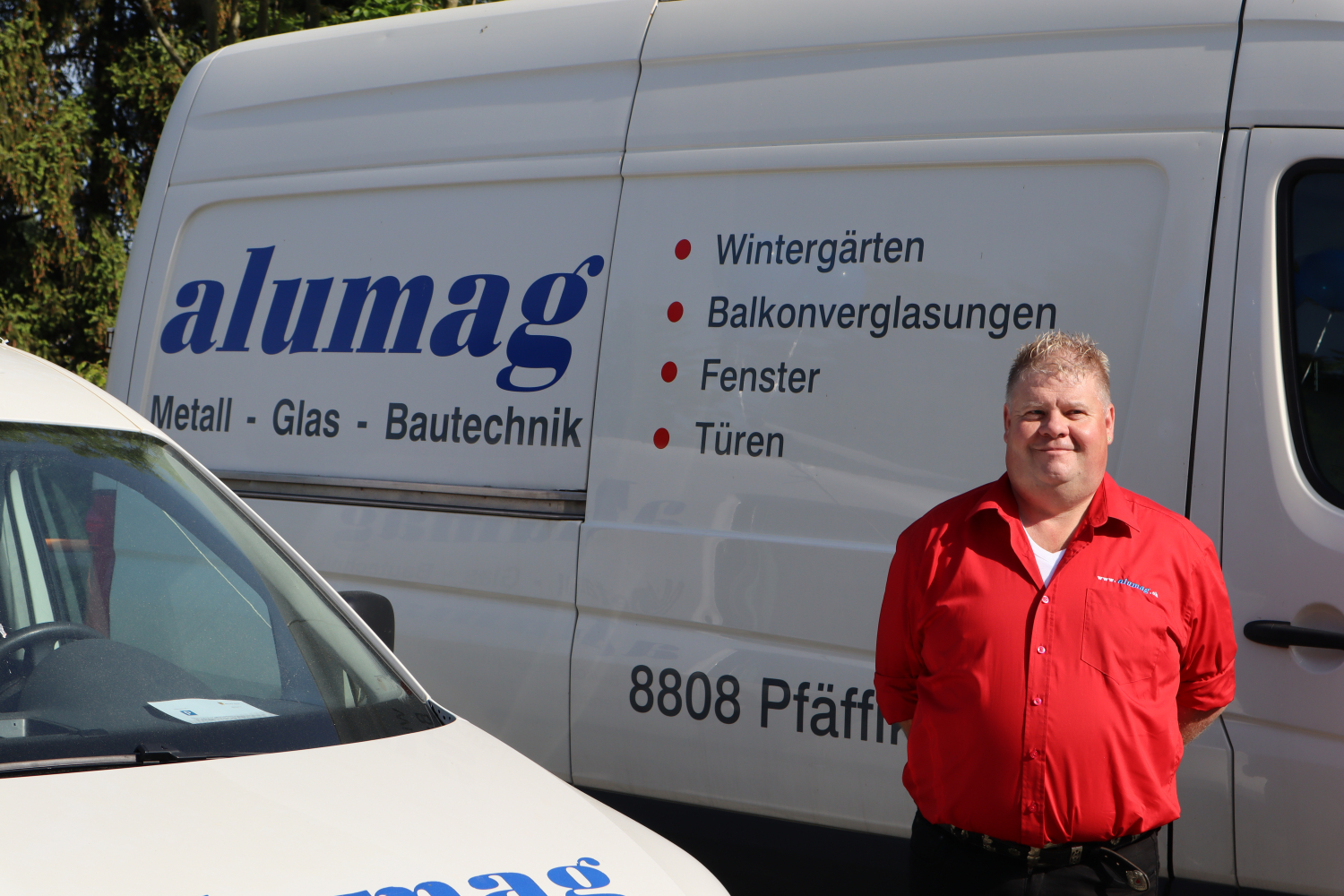 Impression aus der Produktion