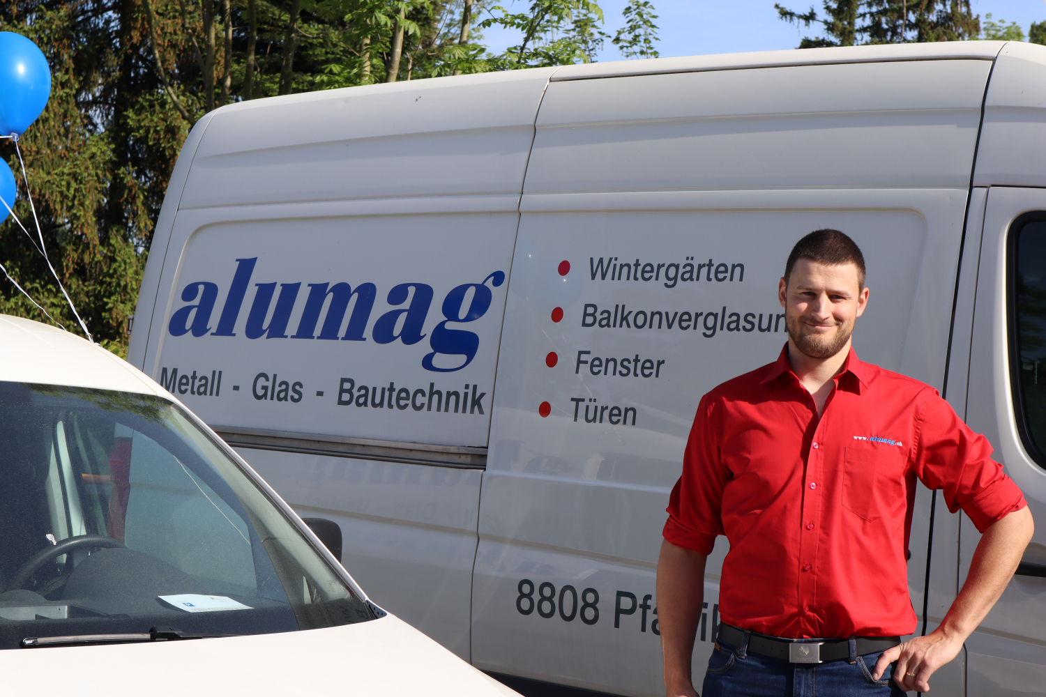Impression aus der Produktion
