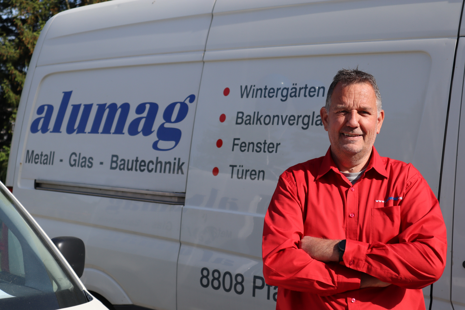 Impression aus der Produktion