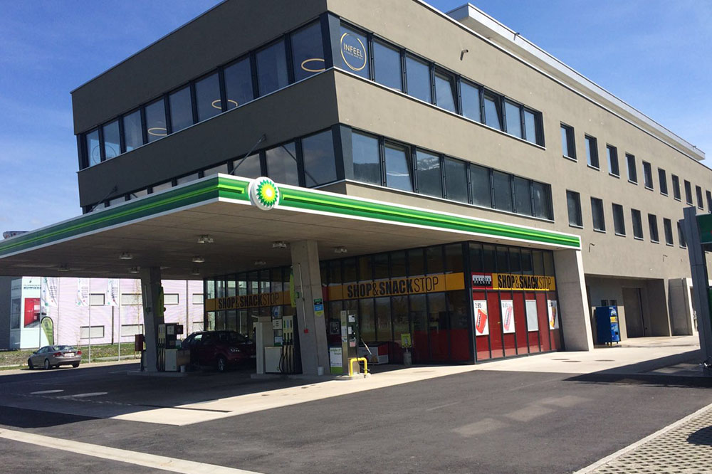 Standort Weidstrasse 31