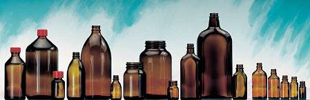 Wirksam verpackt – Standardgläser für Chemie, Pharmazie und Naturprodukte