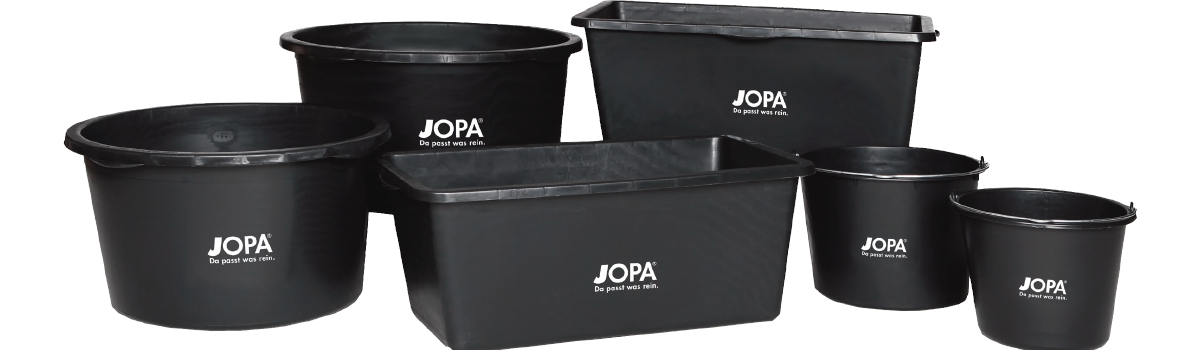 Eimerkollektion JOPA