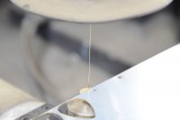 Die sinking EDM machine