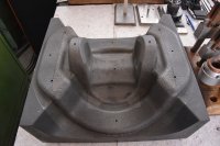 CNC-milled part