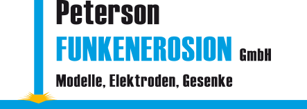 Peterson Funkenerosion Logo