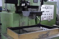 Die-sinking EDM workpiece