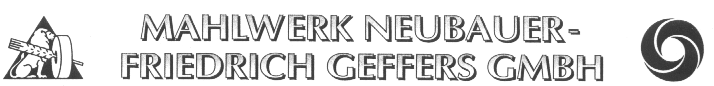 Logo Mahlwerk Neubauer-Friedrich Geffers GmbH