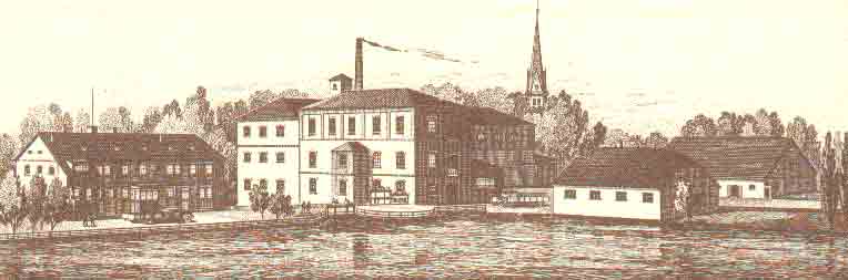Historische Steinbeker Mühle