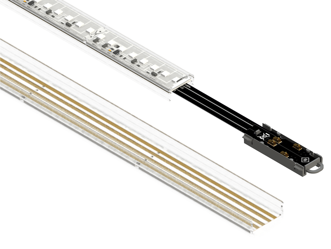 LED-Modul Single White