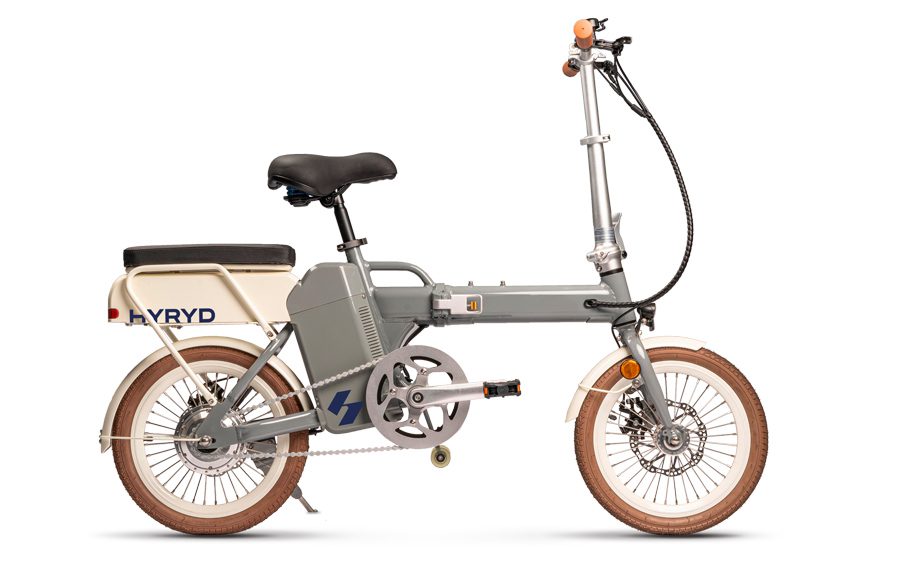 HYRYD Foldable Bike