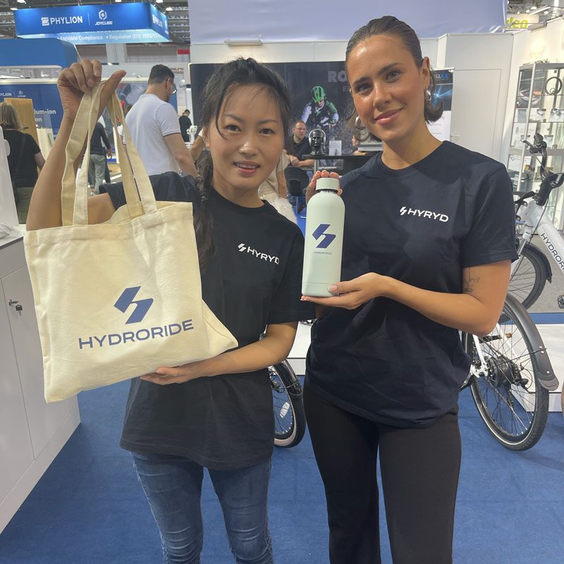 HydroRide Produktwelt