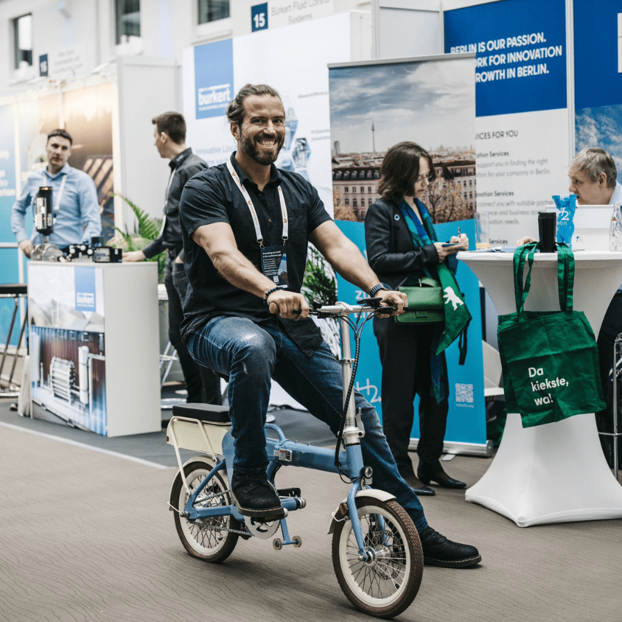Wasserstoff-Mobilität