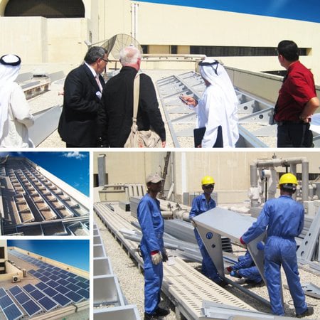 Energy Globe World Award 2016 – Preisverleihung und Team