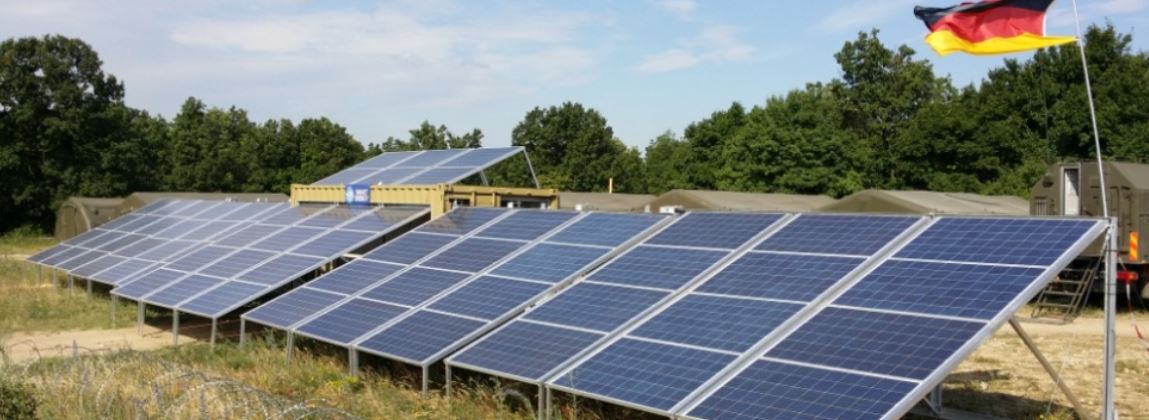 120 kWp Dorfelektrifizierung in Mali (Crowdfunding)